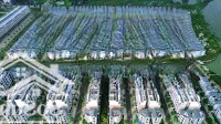 Biệt Thự Song Lập Hồ Sen Súng 300M2 - 3,5 Tầng Giá Bán 43Tỷ All In - Giá Tốt