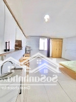 Phòng Rộng Có Cửa Sổ,Khu City Land, 26M2 Nhỉnh 5 Triệu
