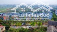 Cần Bán Một Số Biệt Thự Có Sổ Đỏ Khu Đô Thị Hà Phong, Mê Linh, Hà Nội