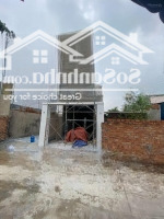Nhà 01 Trệt 01 Lầu ( Shr Thổ Cư 100% ) Giá Bán 2Tỷ700
