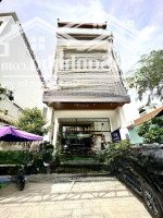 Bán Nhàmặt Tiềnđường Bình Quới, Phường 28, Bình Thạnh. Dt: 25 X 27M. Xd: Hầm 7 Tầng. 50 Tỷ