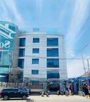 Bán Nhà Góc 2Mt Siêu Vị Trí Hà Huy Giáp 6 Tầng .Quận 12 _Diện Tích18X28 _Hdt 280 Triệu _Bán 58 Tỷ
