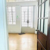 Cho thuê nhà MT hẻm KD Âu Cơ P14 Tân Bình, Khu Bàu Cát, 25Tr/Th