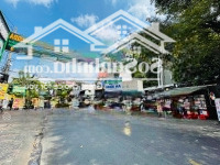 Mặt Tiền Hoàng Diệu 2 Ngay Đh Sư Phạm Kỹ Thuật-Ga Metro 4 Tầng Kiên Cố 337M2- Thu Nhập 120 Triệu/Th
