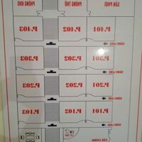 BÁN NHÀ NGHỈ 6 TẦNG 90M2 MẶT ĐƯỜNG PHƯỜNG CỬA NAM GIÁ 6.5 TỶ