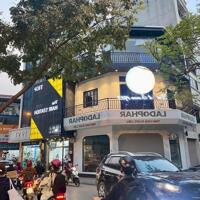 Nhà mặt phố Nguyễn Công Hoan - Ngọc Khánh, Ba Đình sổ đ ỏ 105m, MT 6,5m gi á 48 tỷ - Lô góc