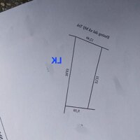  Bán nền: ( 9.6m x 30m, thổ 150m²)Đường Cái Môn, xã Mỹ Trà, TP Cao Lãnh.