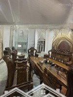 Bán Nhà Phan Văn Trị - P5 - Gò Vấp - (83M) 5 X 16.5M - 5 Tầng - Hầm - Thang Máy -Mặt Tiền6M. Ngay Emart
