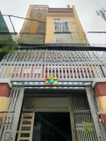 Nhà Q8 Đẹp - Sổ Đẹp - Ở Ngay!!