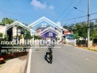 Góc Hai Mặt Tiền Đường Hùng Vương - Phước An - Diện Tích: 1161M2 Tc 300M2 - Kinh Doanh Thuận Tiện