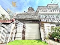 Nhà Phố Cổ Điển 5X19M - Full Nội Thất - Đào Tông Nguyên, Nhà Bè
