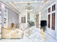 Nhà Phố Cổ Điển 5X19M - Full Nội Thất - Đào Tông Nguyên, Nhà Bè