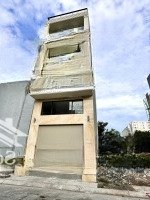 Nhà Mới, Khu Bàn Cờ, Hiếm Nhà Bán, Sát Vách Thủ Thiêm. Dt: 5X12,5M (4 Tầng), Thang Máy, 19 Tỷ Tl