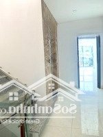 Nhà Mới, Khu Bàn Cờ, Hiếm Nhà Bán, Sát Vách Thủ Thiêm. Dt: 5X12,5M (4 Tầng), Thang Máy, 19 Tỷ Tl