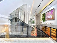 Mẫu Nhà Hiện Đại 2025 - Thiết Kế Lửng Ngược - Full Nội Thất Cao Cấp - Kdc Sài Gòn Mới, Nhà Bè
