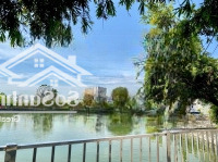 Bán Gấp Chính Chủ F0, Lô Gócdiện Tích33M2, View Hồ Cực Phẩm, Sát Sân Bóng Hộ Khẩu Hà Đông