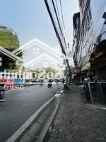 Bán Nhà Mặt Phố Lạc Long Quân Tây Hồ Kinh Doanh Đỉnh, Vỉa Hè, Thang Máy, Ô Tô Dừng Đỗ Giá 2X Tỷ