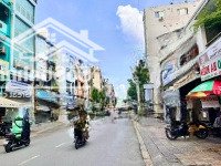 Nhà Mặt Tiền Ngay Cách Mạng Tháng 8 - Đỗ Thị Lời, Q3 - Diện Tích: 4,9Mx16M Nở Hậu 5,2M, 5 Tầng, 19,9 Tỷ