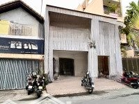 Đất Mặt Tiền Kinh Doanh Ngay Lê Văn Sỹ, Kc 2 Tầng, Tn 80 Triệu/Th. Dt: 6,8X21M, Ctxd Hầm, 5Tầng, 40 Tỷ