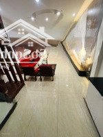 Trung Tâm Quận Hai Bà Trưng Nhà Mới Ngõ Nông 50M Ra Mặt Phố Đại La 35M2 X 5 Tầng 3 Ngủ Chưa Đến 7Tỷ