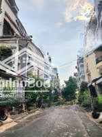 Bán Nhà Khu 27-43 Cộng Hòa Nguyễn Thái Bình, P4.Diện Tích4,5X20M 88M2. 4 Tầng Cứng Cáp, Giá Tốt