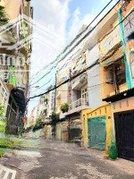 Bán Nhà Khu 27-43 Cộng Hòa Nguyễn Thái Bình, P4.Diện Tích4,5X20M 88M2. 4 Tầng Cứng Cáp, Giá Tốt