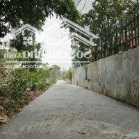 Cc Gửi Bán Đất Thôn Đoài Xuy Xá Mỹ Đức Đứng Từ Đất Nhìn Thẳng Ra Luôn Đường Liên Xã, Tiện Ích Đầy Đ