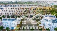 Siêu Phẩm Biệt Thự Đơn Lập Góc Ven Sông Phong Lan & Hướng Dương Chỉ 5X Tr/M2. Cho Chủ Nhân Xứng Tầm