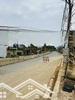 Hàng Hiếm. Siêu Phẩm Mặt Đường Tỉnh Lộ 420 Tại Hoà Lạc, 100M2 Mặt Tiền 5M, Full Thổ. Giá Cực Rẻ
