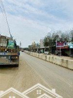 Hàng Hiếm. Siêu Phẩm Mặt Đường Tỉnh Lộ 420 Tại Hoà Lạc, 100M2 Mặt Tiền 5M, Full Thổ. Giá Cực Rẻ