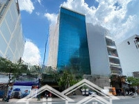 Bán Tòa Building Ngay Mặt Tiền Điện Biên Phủ - 9X25M - Hầm 8 Tầng - Hđt: 250 Tr/Th - Giá: 58 Tỷ Tl
