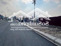 Mặt Đường Hải Phong 240M2 Mặt Tiền 10M Cổng Vào Vinhomes