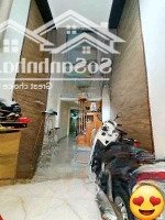 Bán Gấp Căn Nhà Siêu Đẹp - Hẻm Ô Tô Tránh Nhau - Sổ Hồng - Tại P6, Gò Vấp - Giá Chỉ 6,9 Tỷ