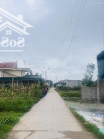 Đất Thổ Cư 120M2 Full Đất Xây Dựng Cách Vinhomes 100M Trục Thông Vin Khu 11 Hà An Quảng Yên
