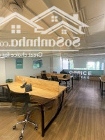 Cho Thuê Văn Phòng Phường Đa Kao, Quận 1.Diện Tích150M2 - Giá Chỉ 40 Triệu/ Tháng Đã Bao Gồm Phí Quản Lí