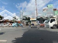 Bán Nhà Góc 2 Mặt Tiền Đường Nguyễn Oanh, Gò Vấp. 4*25M, Cn 80M, 3Tấm, Đct, Giá Bán 22Tỷ