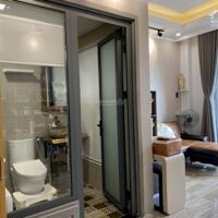 Bán nhà(4x12m) nở hậu cách mặt tiền 100m đường Nơ Trang Long khu đồng bộ 5 tầng giá 9.5 tỷ