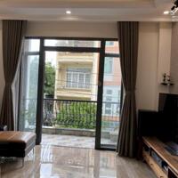 Bán nhà(4x12m) nở hậu cách mặt tiền 100m đường Nơ Trang Long khu đồng bộ 5 tầng giá 9.5 tỷ