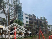 Chính Chủ Cho Thuê Căn Liền Kề Xây 6 Tầng. Diện Tích: 100M2/Sàn Mặt Vườn Hoa, Nhà 2 Mặt Tiền. Giá 40 Triệu/Tháng