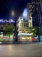 Cho Thuê Nhà Mặt Phố Khu Trung Hòa, 70M2 X5T, Mặt Tiền 5M. Nhà Mới. Ô Tô Đỗ Cửa. Liên Hệ: 0384343535