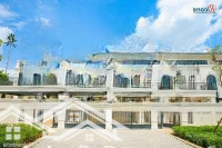 Biệt Thự Song Lập 1 Trệt 2 Lầu