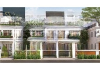 Biệt Thự Song Lập 1 Trệt 2 Lầu
