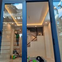 Bán nhà 1 trệt 2 lầu sân thượng 52m2 hẻm xe hơi đường 182- Lã Xuân Oai, P. TNPA Q.9