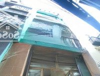 Bán Nhà Hẻm Bà Hạt Quận 10, Cáchmặt Tiền10M, 4 Lầu, Căn Góc, Sân Thượng, Hơn 4 Tỉ