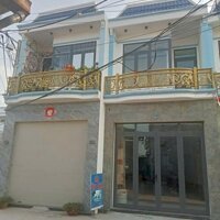 Nhà sổ riêng mặt tiền 2.8 tỷ/68m2/1 lầu 1 trệt hoàn công