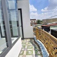 Nhà sổ riêng mặt tiền 2.8 tỷ/68m2/1 lầu 1 trệt hoàn công