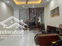 Thái Thịnh, Ô Tô Đỗ, 30M Ra Phố, Ngõ Ba Gác, Nhà Dân Xây Chắc Chắn, Nhà Cực Thoáng, 42M2*4T