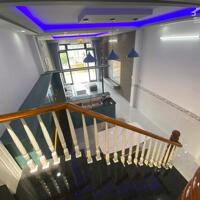 Nhà trệt lầu xây mới hẻm 65 đường Lê Hồng Phong