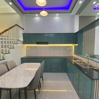 Nhà trệt lầu xây mới hẻm 65 đường Lê Hồng Phong