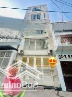 Phú Nhuận - Huỳnh Văn Bánh - Ôtô Tránh - Ngang Khủng 4,9M -Diện Tích75 M2 A4 - 5 Tấm Btct Chỉ 20 T,Ỷ